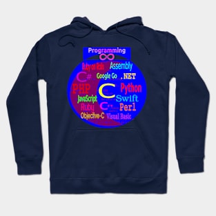 Programming in search of infinity Hoodie